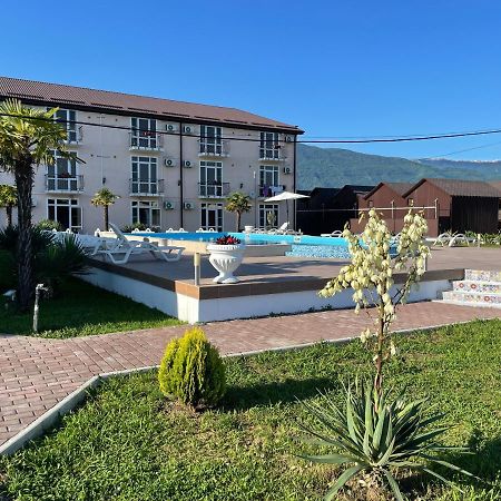 Hotel Askar Alakhadzi Kültér fotó