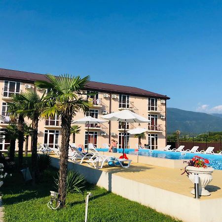 Hotel Askar Alakhadzi Kültér fotó