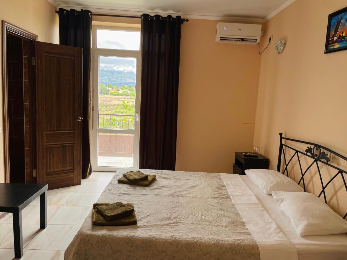 Hotel Askar Alakhadzi Kültér fotó