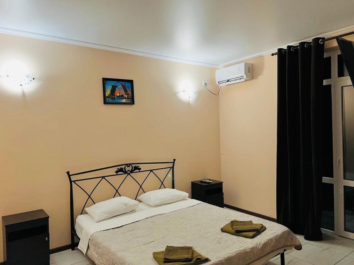 Hotel Askar Alakhadzi Kültér fotó