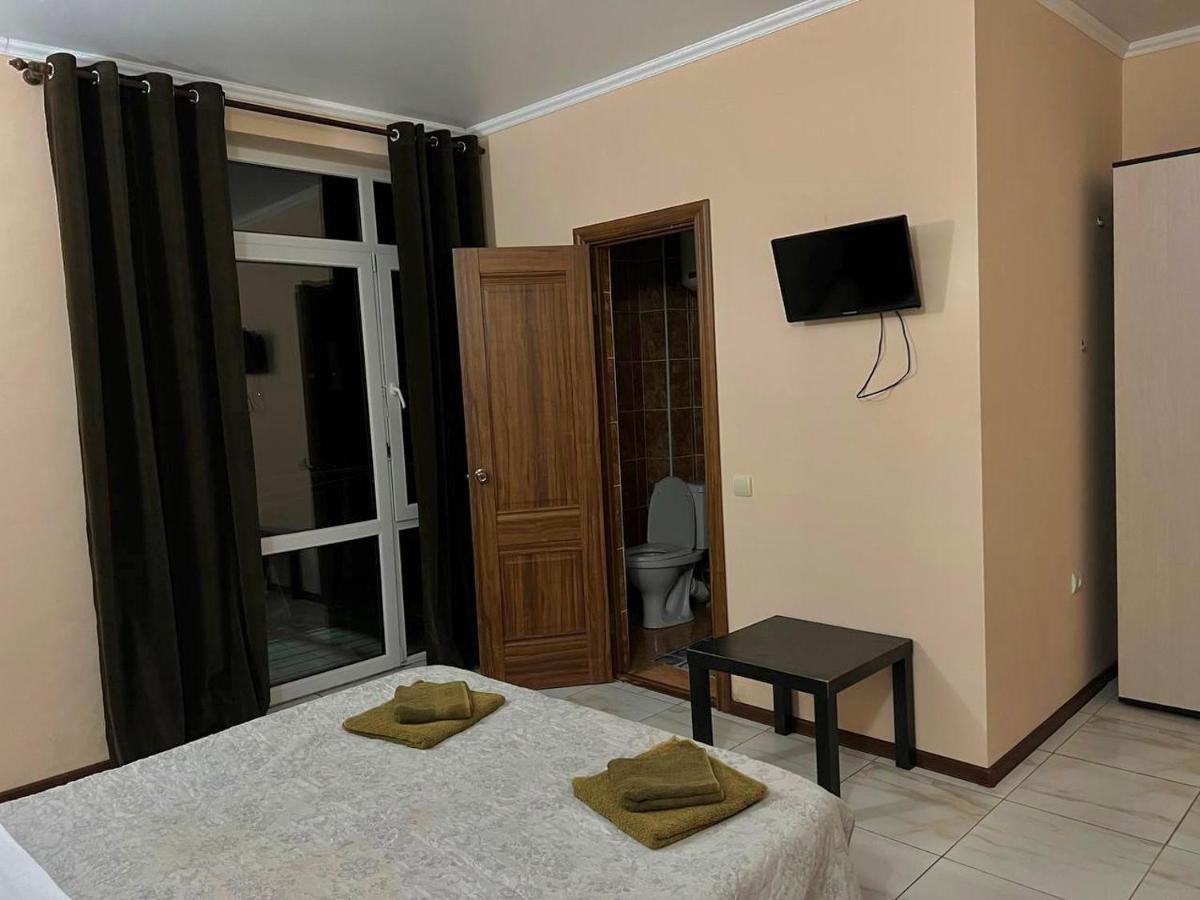 Hotel Askar Alakhadzi Kültér fotó