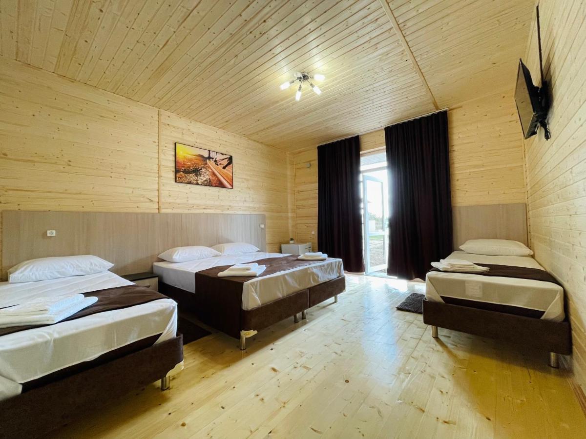 Hotel Askar Alakhadzi Kültér fotó