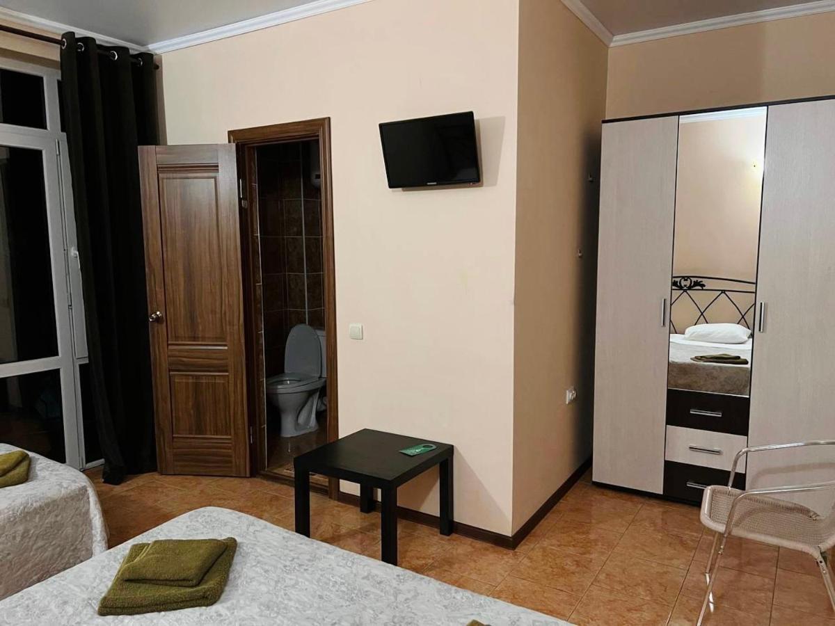 Hotel Askar Alakhadzi Kültér fotó
