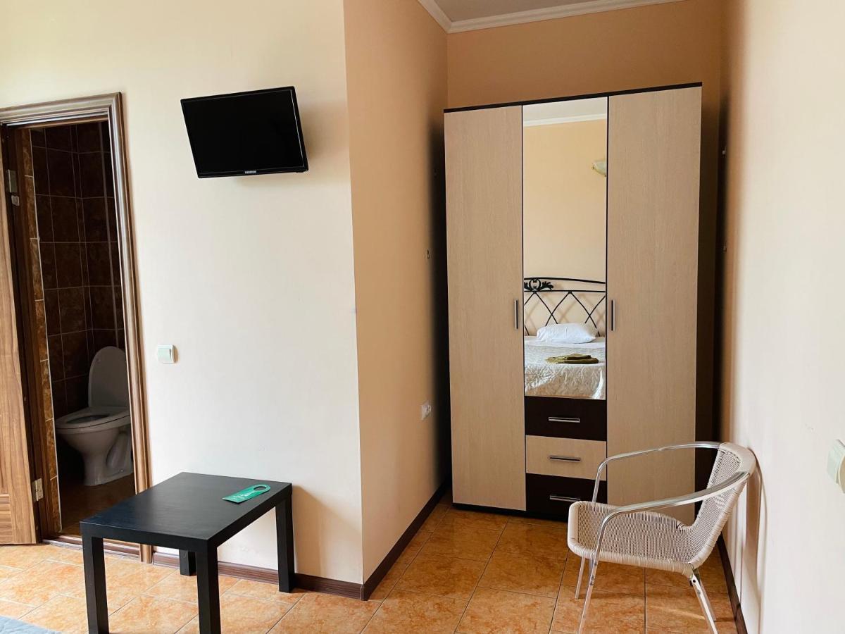 Hotel Askar Alakhadzi Kültér fotó