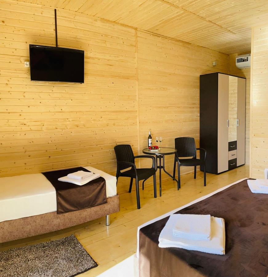 Hotel Askar Alakhadzi Kültér fotó