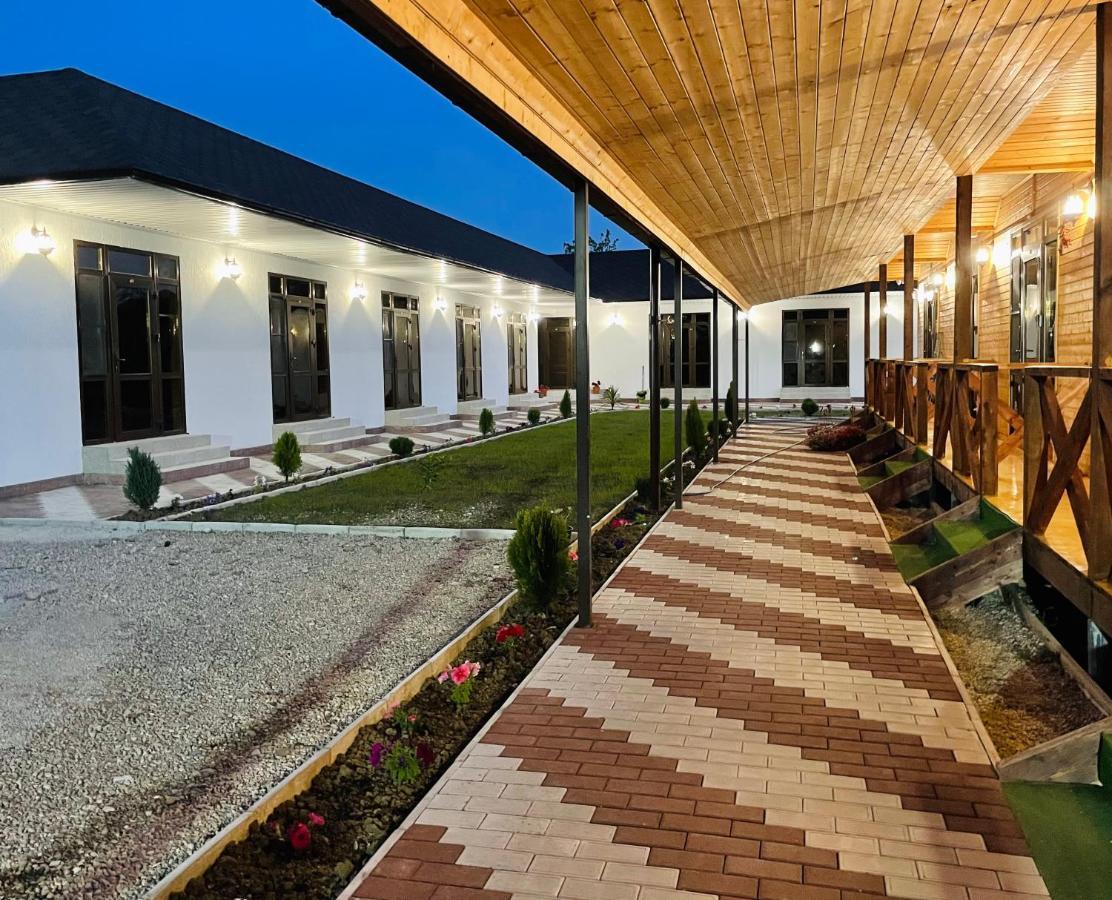 Hotel Askar Alakhadzi Kültér fotó