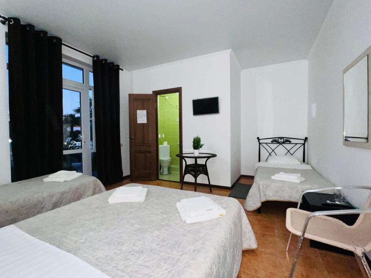 Hotel Askar Alakhadzi Kültér fotó