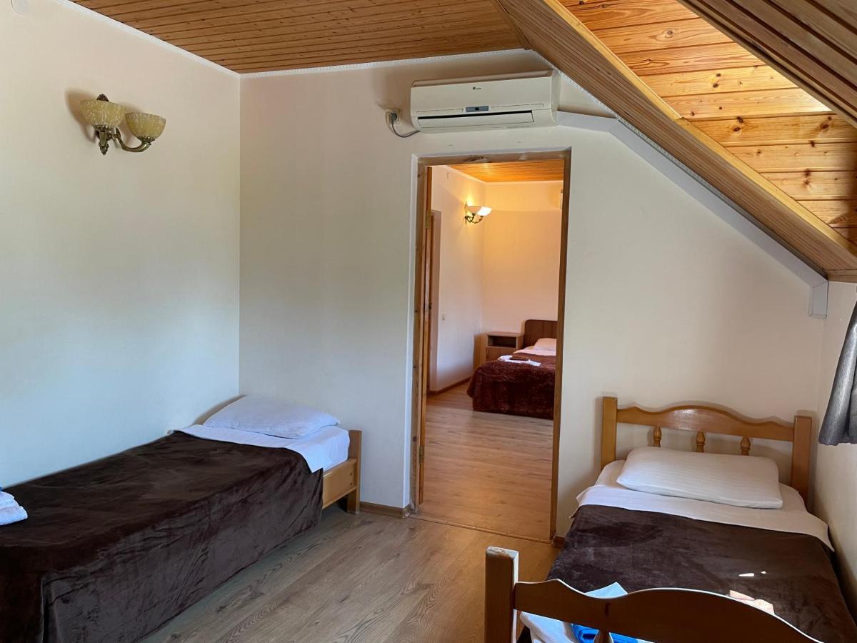 Hotel Askar Alakhadzi Kültér fotó