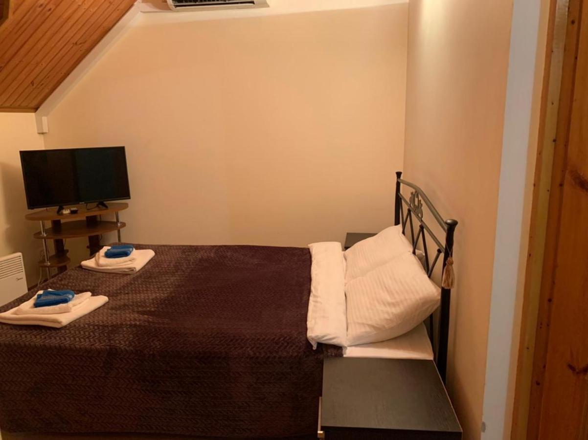 Hotel Askar Alakhadzi Kültér fotó