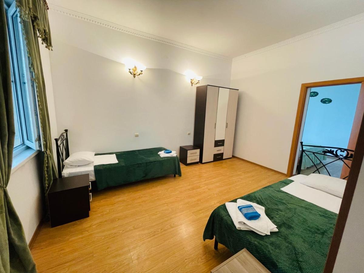 Hotel Askar Alakhadzi Kültér fotó