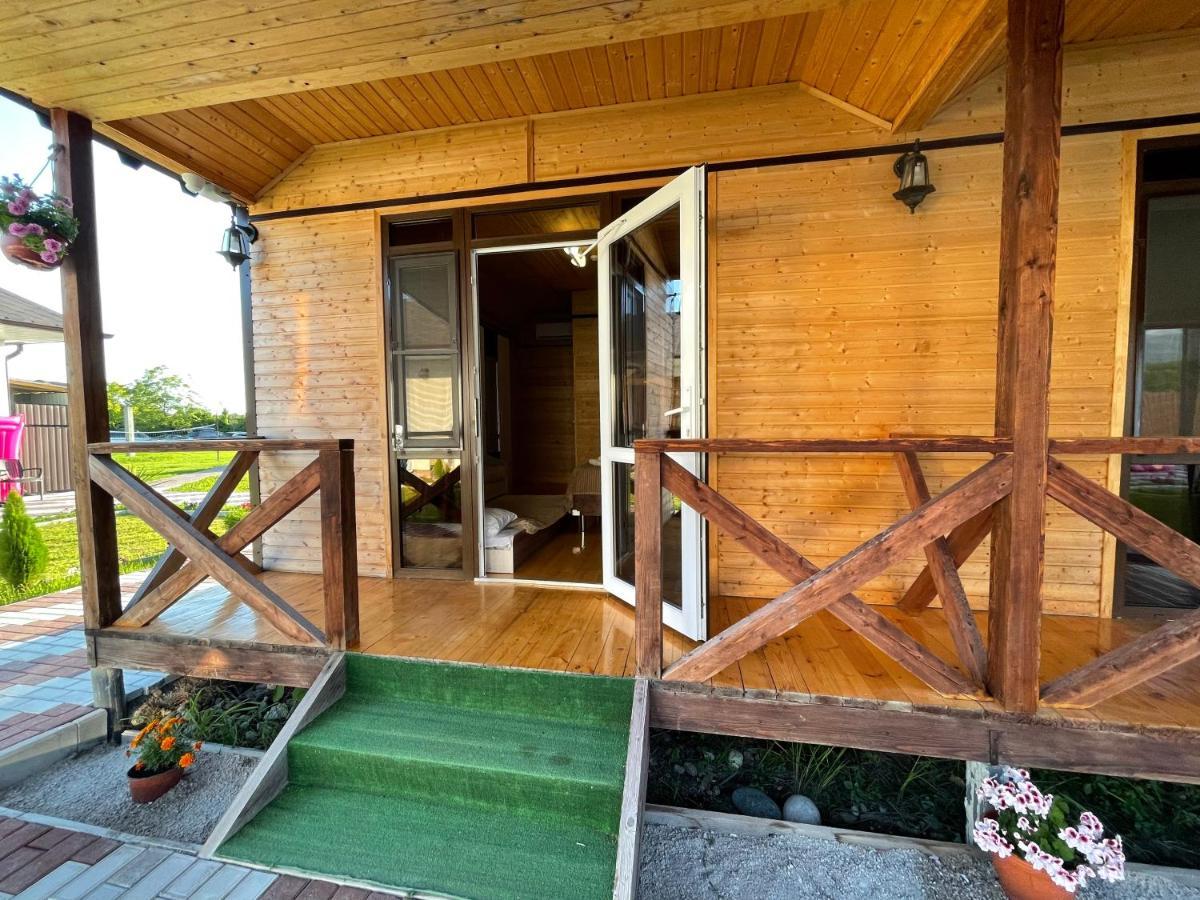 Hotel Askar Alakhadzi Kültér fotó