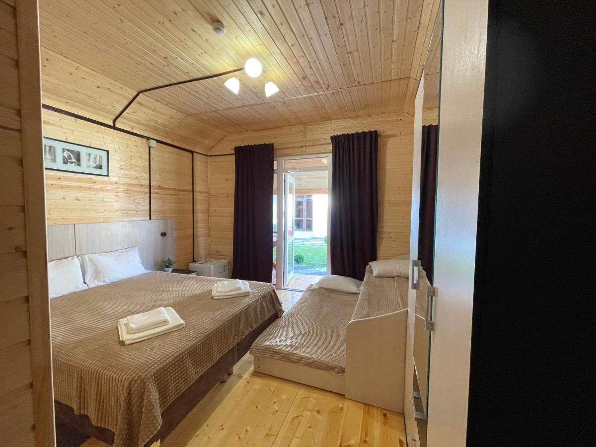 Hotel Askar Alakhadzi Kültér fotó
