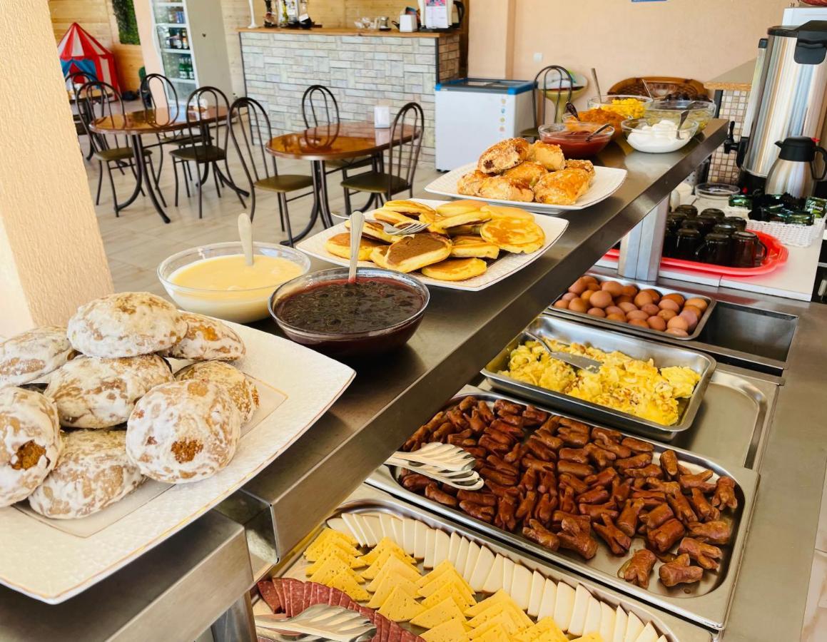Hotel Askar Alakhadzi Kültér fotó