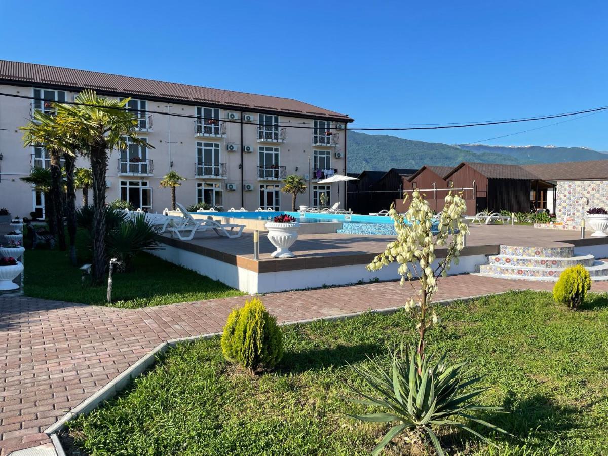 Hotel Askar Alakhadzi Kültér fotó