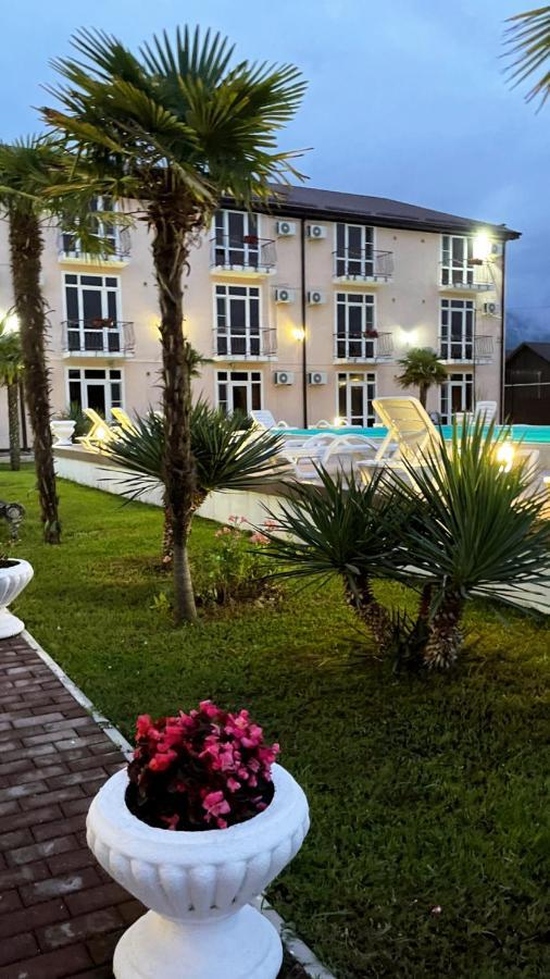 Hotel Askar Alakhadzi Kültér fotó