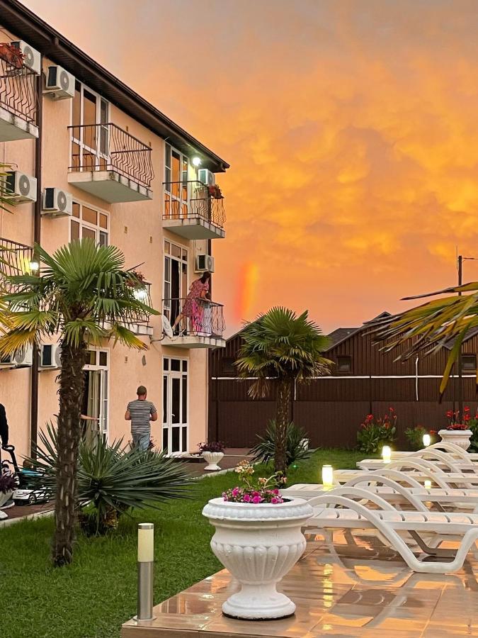 Hotel Askar Alakhadzi Kültér fotó