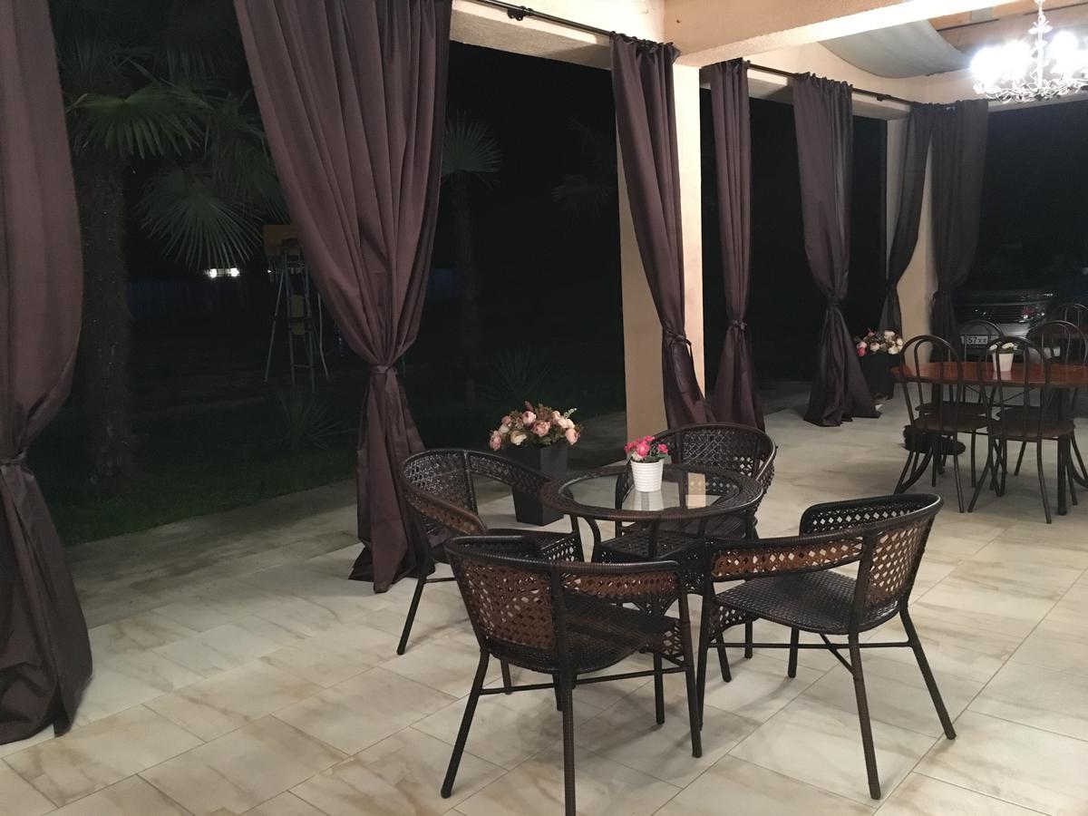 Hotel Askar Alakhadzi Kültér fotó