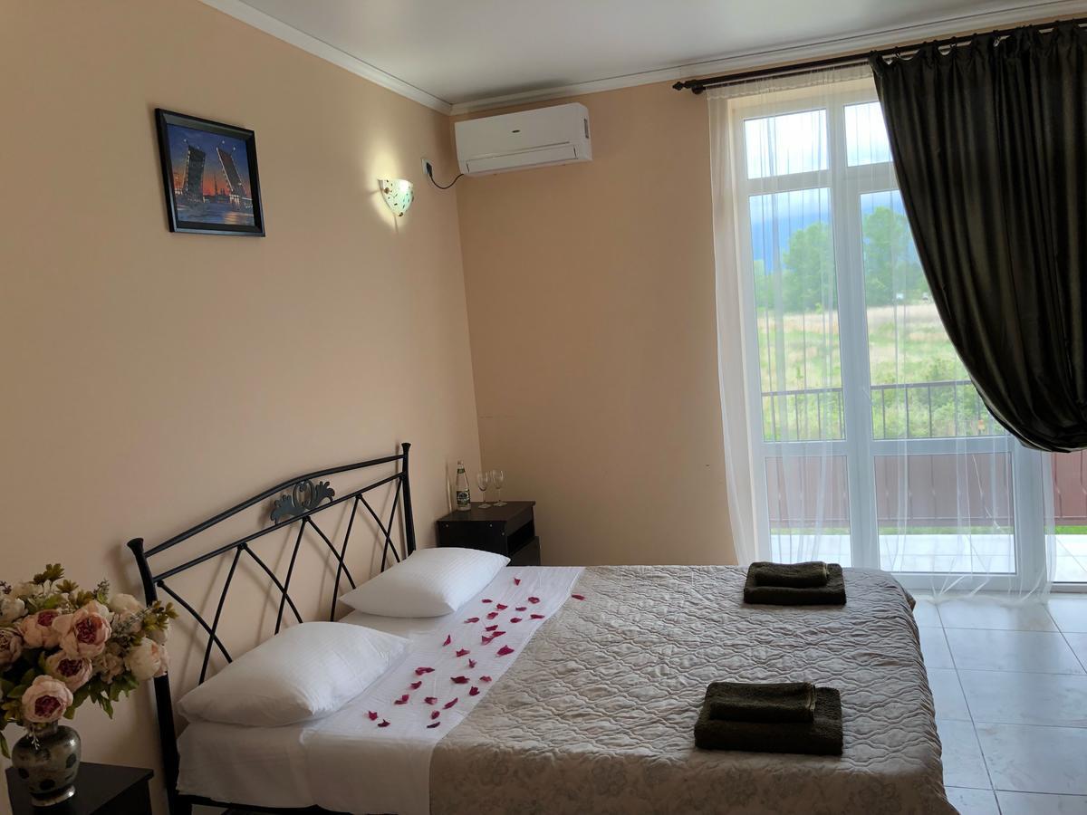 Hotel Askar Alakhadzi Kültér fotó