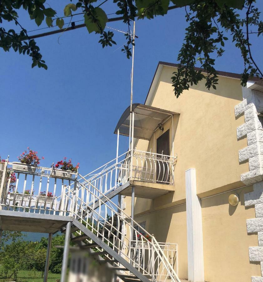 Hotel Askar Alakhadzi Kültér fotó